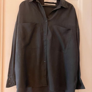 Chemise noire IRO