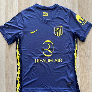 Atlético Madrid Trikot