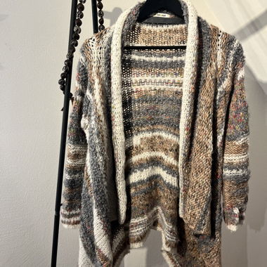 kuschliger Cardigan 