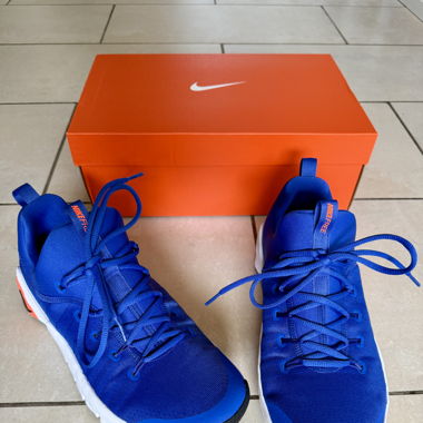 Chaussures Nike Free Metcon 6 - taille 44,5