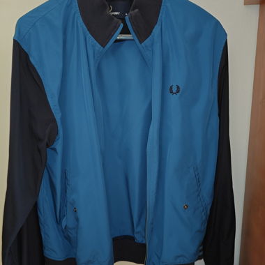 Giacca antivento Fred Perry Uomo