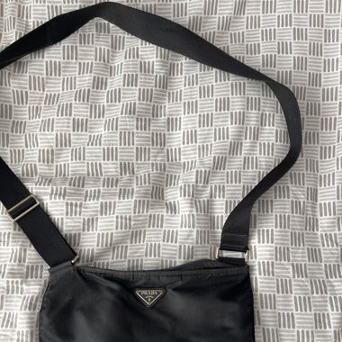 Vintage Prada Umhängetasche Unisex Original !!!