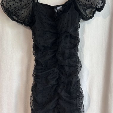 Vestito nero 