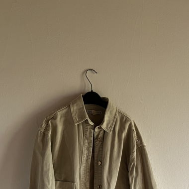 Jeans jacket 
