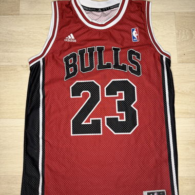 Maglia Chicago Bulls – Michael Jordan #23