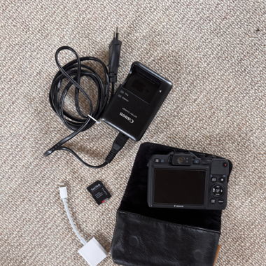 Canon PowerShot G15