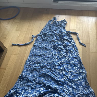 Langes kleid