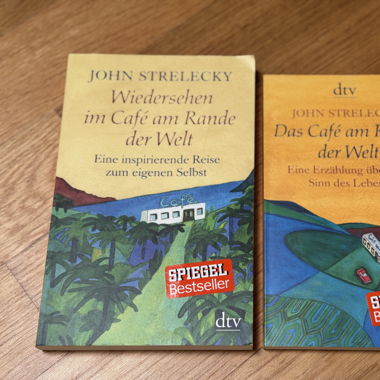 Cafe am Rande der Welt