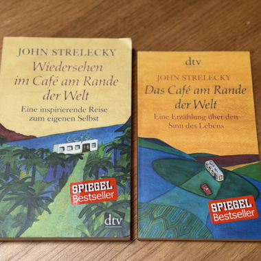 Cafe am Rande der Welt