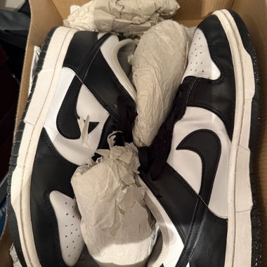 Nike Dunk Low Sneakers