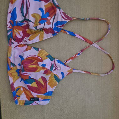 Rosa Faia Bikini-Oberteil & Bikinihose