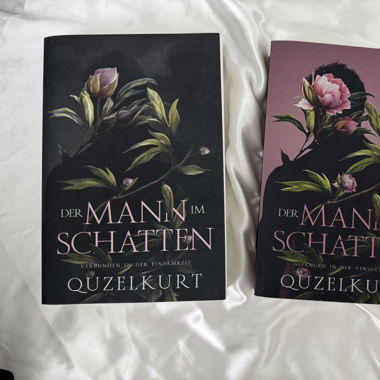 Der Mann im Schatten von Quzelkurt