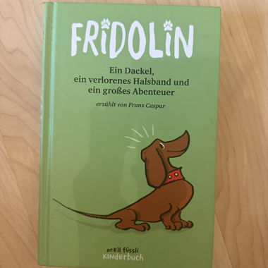 Fridolin - Franz Caspar