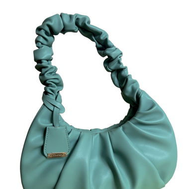 kleine moderne Handtasche