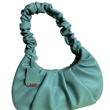 kleine moderne Handtasche