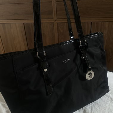 OTTO KERN BERLIN VINTAGE HANDBAG