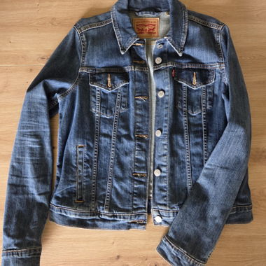 Veste en jean Levi’s