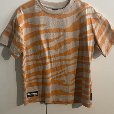 Zebra print T-Shirt
