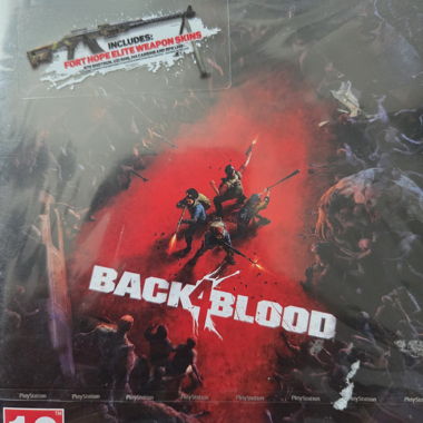 Back 4 Blood PS5