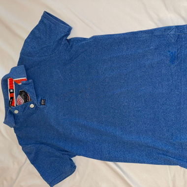 Polo Superdry blu – Taglia M – Ottime condizioni