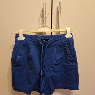 Pantaloncini blu