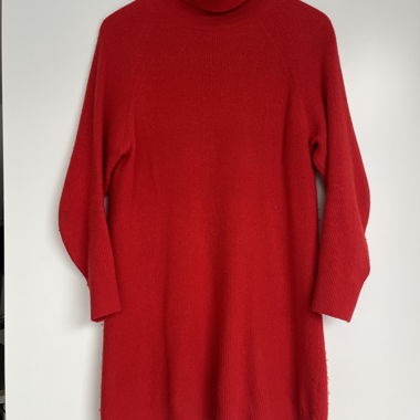Abito in maglia di Massimo Dutti