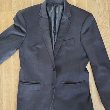 Black Blazer