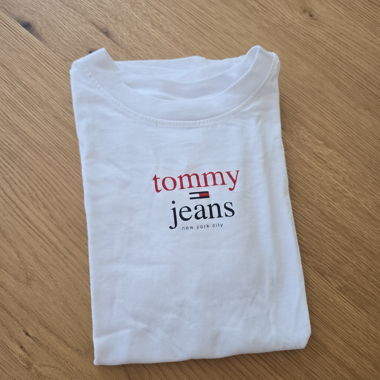 T Shirt Tommy Jeans 