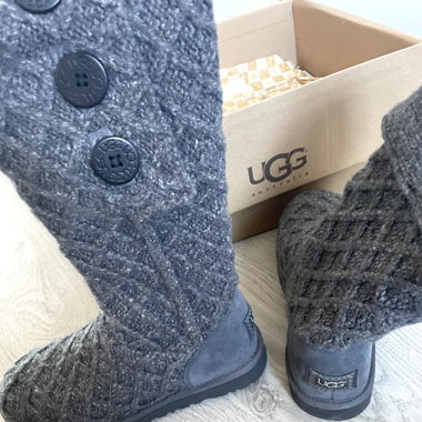 UGG Bottes en laine
