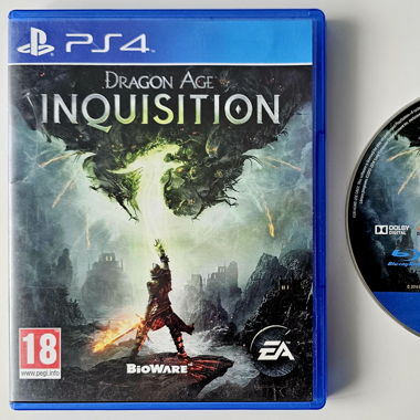 Dragon Age Inquisition (PS4)