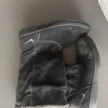 Bottes Nike noire 