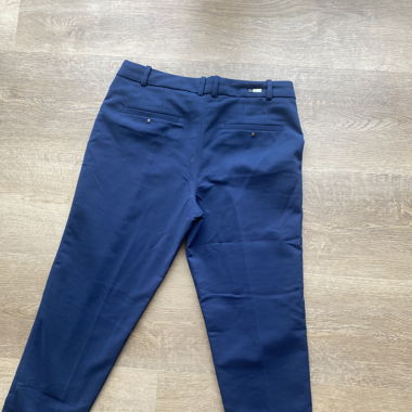 Stoffhose