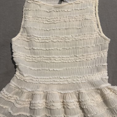 HM Peplum Top