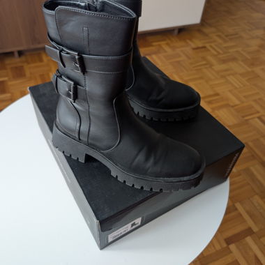 Stivali stile biker Taglia 38