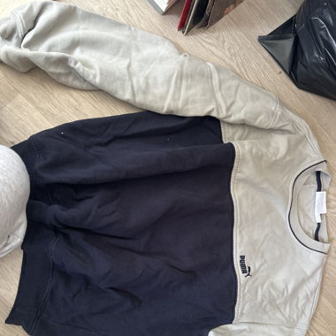 Vintage Puma Pullover 