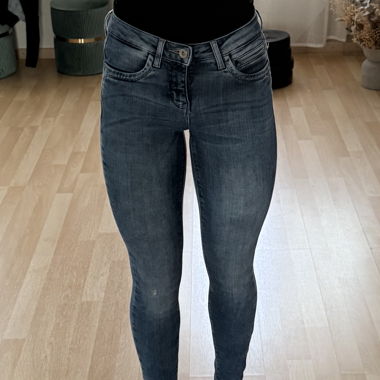 Jeans Blau
