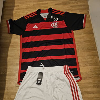 Maillot Flamengo