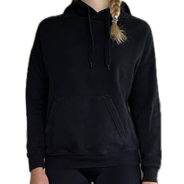 Black Hoodie