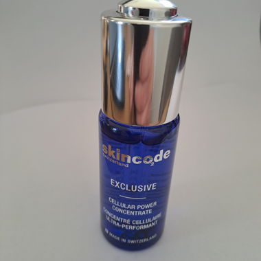 SkinCode Cellular Power Concentrate