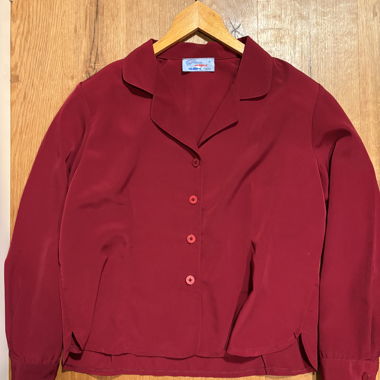 lockere Bluse