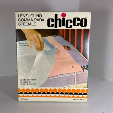Lenzuolino gomma para speciale Chicco