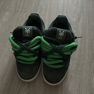 ZOO YORK Sneakers Rope-laced