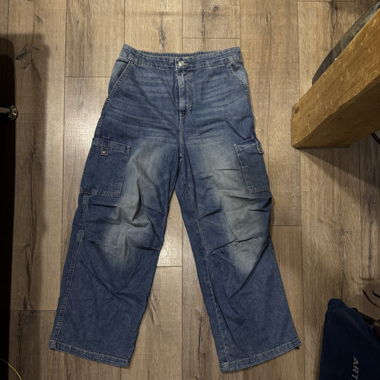 Jeans baggy