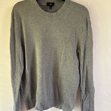 Maglione grigio H&M