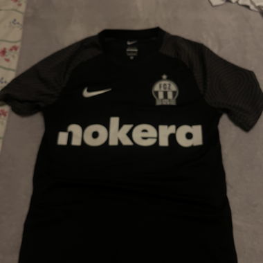 FCZ Nike Trikot schwarz