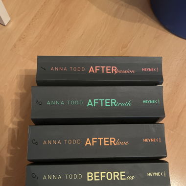 After Bücher