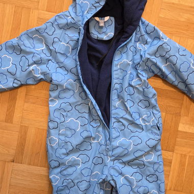 Kids Rain Suit 92/2 years