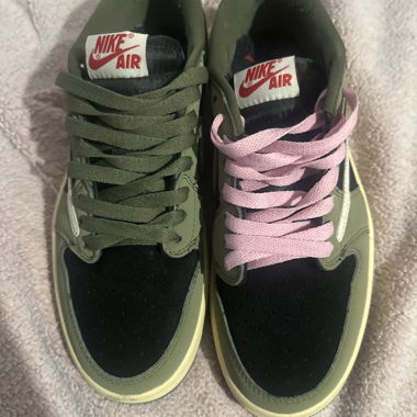 Baskets Nike Air Travis Scott