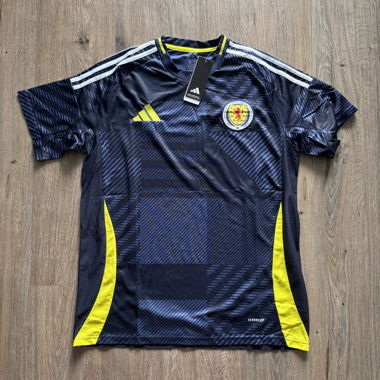 Schottland Trikot neu Grösse XL