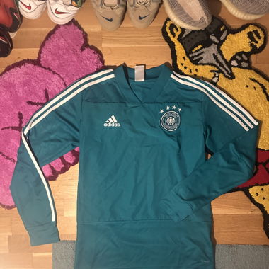 Adidas Deutschland Trikot long sleeve 